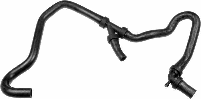 RAPRO Radiator Hose - Logan 08 & Sandero 08 — Hoses & Tanks