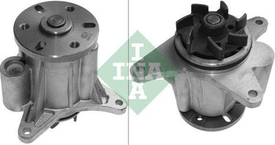 INA 538064910 Water Pump Land Rover Discovery III-IV Range Rover Sport 2.7 D TD — Water Pump & Thermostat