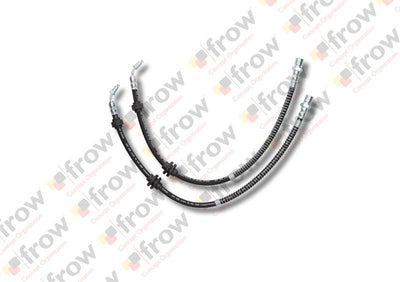 FROW FREN 4071112003 Brake Hose Rear 407 C5 III 04-| Set of 2 — Brake Hydraulics