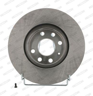 Ferodo DDF1131 Opel Corsa C /Combo C /Tigra 00-07 Front Brake Disc 260mm 4 Lug — Brake Rotors & Drums