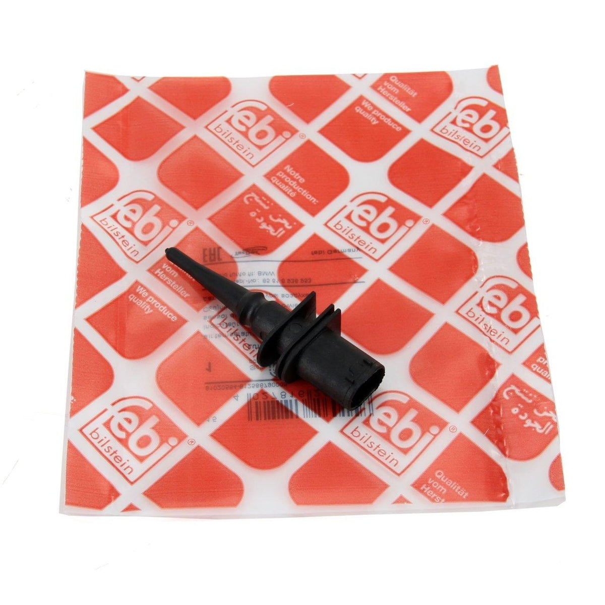 Febi Bilstein 26015 Bilstein / Bmw X5 E70 Body Outer Ortam Temperature Sensor X5 E53 X3 E83 — Temperature Sensors & Switches