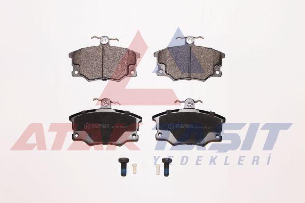 AP 05P094 Brake Pad Front Fiat Tempra 1.4 1992-1999 / 2.0i 1992-1999 / Tipo 1.4i 1990-2000 / 1.6i 1990-2000 / Fi — Brake Pads