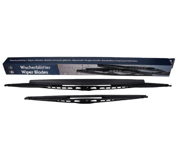 PSA 93195946 Chevrolet Captiva Front Wiper Set Genuine — Wipers