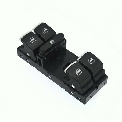 Volkswagen Tiguan Window Control Switch - Chrome Finish for 2008-2018 Models — Switches & Relays