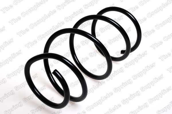 LESJÖFORS 4008439 Coil Spring E-46 Front 6 Sil - 2 Pack — Springs