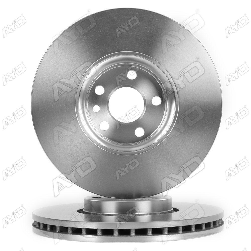 AYD 10-51171 Front Brake Disc Mirror Volvo Xc60 08 > | 1 Piece
