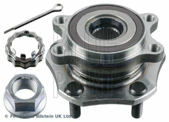 BLUEPRINT Front Wheel Bearing ADBP820040 - Fits Nissan Qashqai & Xtrail — Blue Print, Wheel Bearings
