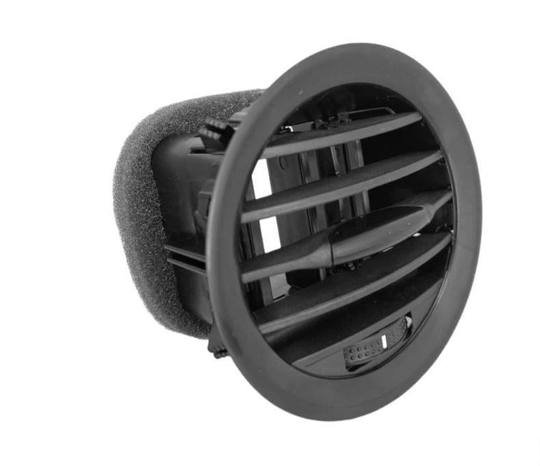 CABU Opel Corsa D Ventilation Muzzle - Black Color — Interior Trim & Controls