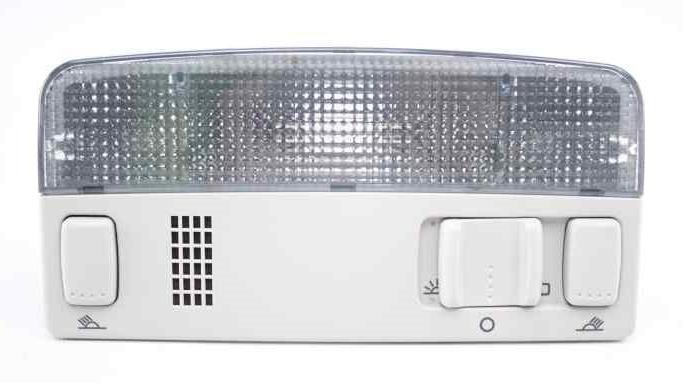 Skoda Rapid Front Roof Light — Škoda, Bulbs & Interior Light