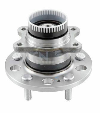 SNR-NTN R18919 Wheel Hub Assembly - Compatible with Hyundai Ix35, Kia Sportage — Hub Assemblies