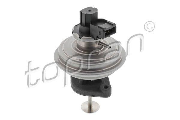 Topran 639185 EGR Valve (BMW N-47 E-60 / 61 / 81 / 82 / 83 / 87 / 88 / 90 / 91 / 92 / 93) — Emission Control