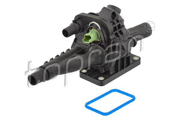 Topran 723355 Thermostat Citroen DS4/C-Elysse/C3/Berlingo Peugeot 207/301/308/3008 Partner/Expert I — Water Pump & Thermostat
