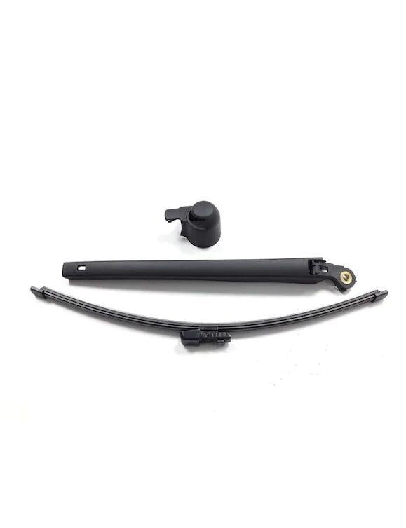 Volkswagen Tansporter 2015 Model onwards Rear Wiper Arm + Wiper Blade + Cover Set — Wipers