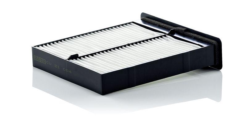 Mann CU21004 Cabin Air Filter Suzuki Sx4 1.6 VVT 06> 4x4 06> — Air & Cabin Filters