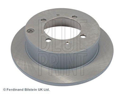 Blue Print ADC44353 Rear Brake Disc Mitsubishi Galant/Lancer 92-11 Santamo Joice Perdana — Brake Rotors & Drums
