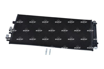NRF 350522 Kondenser A/C Condenser New Focus IV 17 > 1.5 Ecoblue 1.0-1.5 Ecoboost — Condensers & Evaporators