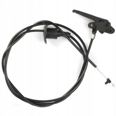 Peugeot Hood Release Cable - Original for 2006-2012 Peugeot 207 — Handles, Locks & Latches