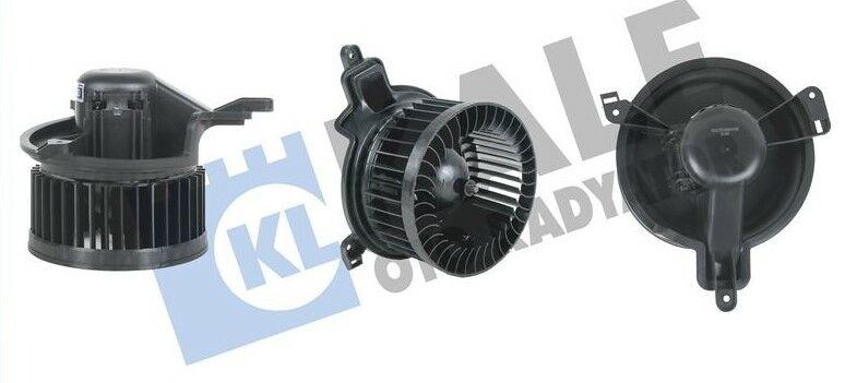Kale 346890 Peugeot Partner II / Citroen Berlingo II 03-09 without A/C Heater Motor — Heater & Blower