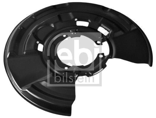 FEBI BILSTEIN 174246 - Brake Dust Shield for F-20/22/30/32/33/34/36 — Glass & Trim