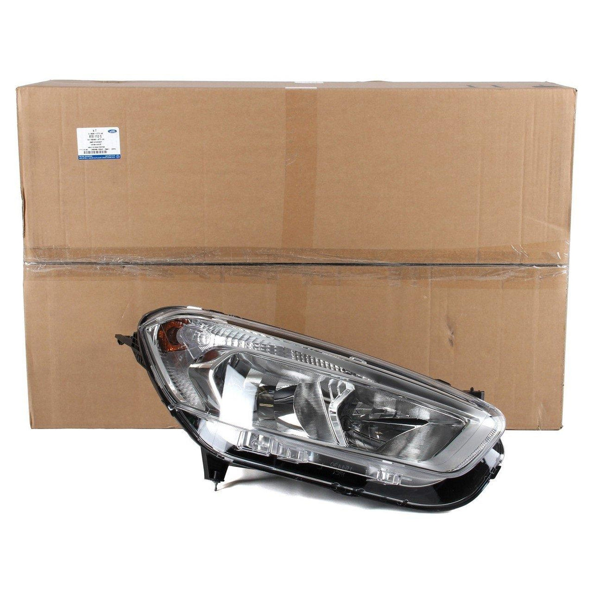 Ford Otosan JT7613W029AD Headlight Right Courier Bm 18-23 — Headlights