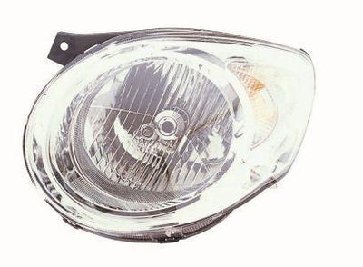 Depo 223-1128R-LD-E Front Headlight Right Kia Picanto 08- — Headlights