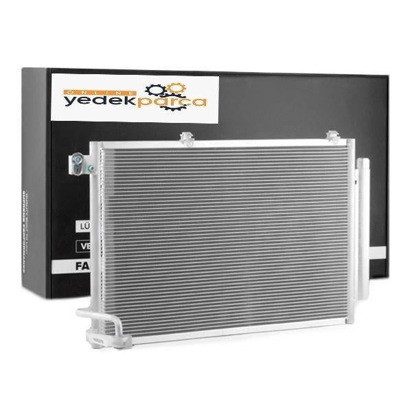 Kale 342860 Ford Fiesta VI 1.25/1.4 16V A/C Condenser 08> — Condensers & Evaporators