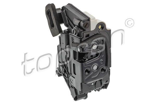 Topran 623669 Right Rear Door Lock VW Golf Polo Seat Leon
