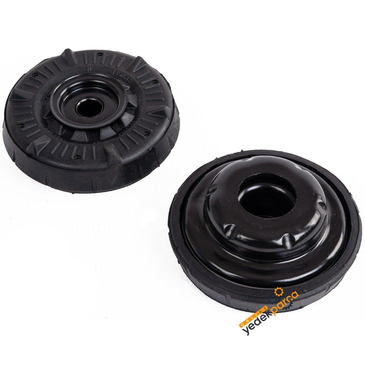 General Motors Opel Astra J Front Strut Mount Set - Original Parts for 2009+ Models — Bushings & Mounts