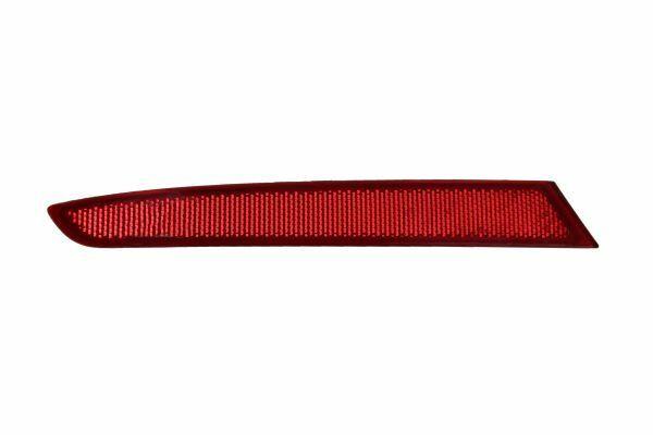 DEPO BMW X3 G01 Right Reflector - 2018 Models — Tail, Signal & Reflectors