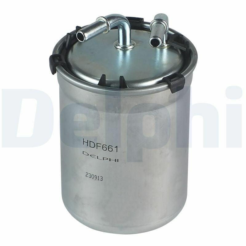 Delphi HDF661 Diesel Fuel Filter - 10-Polo 1.2Tdi — Fuel Delivery
