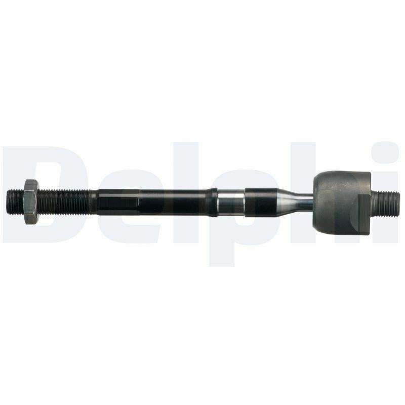 Delphi Tie Rod Shaft Accent Blue 11-Kia Rio 11 - Axial Joint for Front Axle — Tie Rods & Linkage