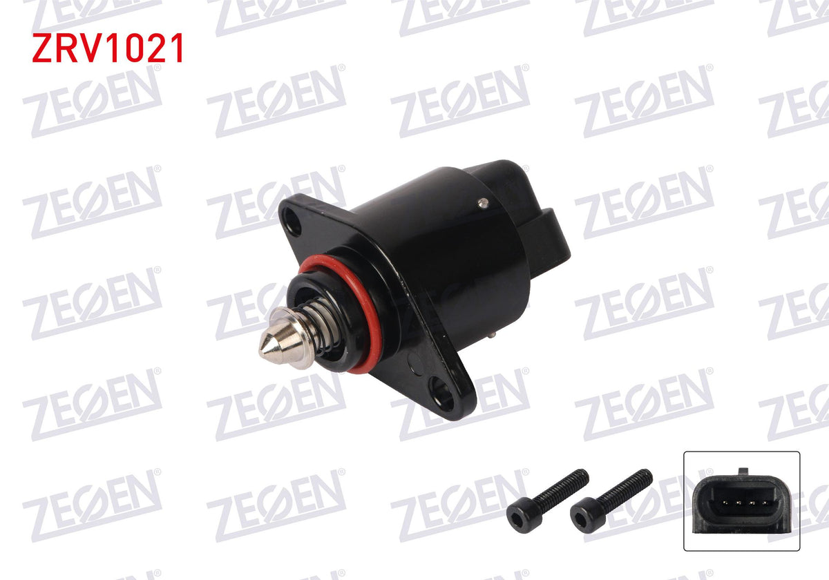Zegen ZRV1021 Idle Ayar Valve Opel Astra F 1.4 1992-1998 / Combo 1.4 1994-2001 / Corsa B 1.2 1993-2000