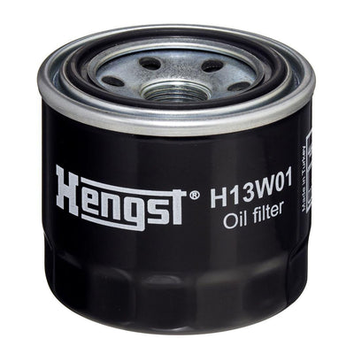 Hengst H13W01 Oil Filter — Oil Filters