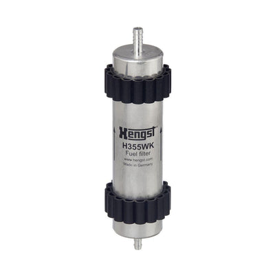 Hengst H355WK Fuel Filter VW A6/A7 2.0-3.0 TDI 2012-, A4/A5/Q5 CAGA-CAHA-CASB-CLAB-CMFA — Fuel Delivery