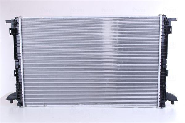 Nissens 606573 Water Radiator (VW Touareg 18-Audi A4 16-A5 17-A6 19 -) — Radiators & Fans