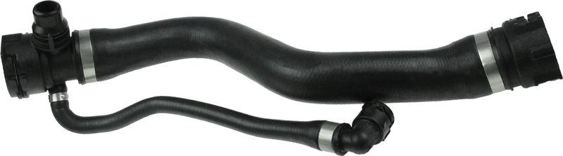 Rapro 19440 Radiator Upper Hose BMW E82 / E88 / E90 / E91 / E92 / E93 / X1 E84 N47 05-11 — Radiators & Fans