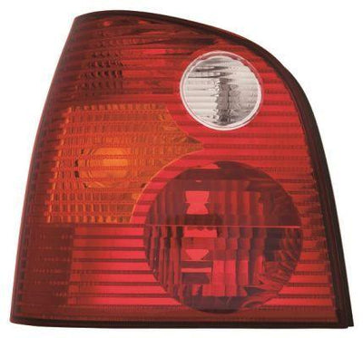 Depo 441-1937R-UE-YR Tail Lamp Right Yellow Turn Signal VW Polo IV 01-04 — Tail, Signal & Reflectors