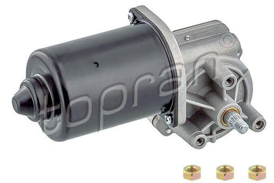 TOPRAN Windshield Wiper Motor - Compatible with Volkswagen Polo Classic — Wipers