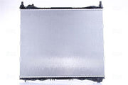 nissens radiator for land rover discovery v, close-up of nissens radiator, nissens radiator specifications Nissens Radiator for Land Rover Discovery V (L462) - High Efficiency Cooling for Car Owners & Mechanics | 23 in x 28.5 in x 1 in Nissens Radiator for Land Rover Discovery V nissens, land-rover, discovery-v, automotive-radiator, cooling-system, vehicle-parts, car-maintenance, mechanics, engine-cooling, ai-generated