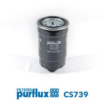 Purflux CS739 Diesel Filter 05-Santa Fe-Tucson-Sportage 2.0Crdi i30 Accent.Blue