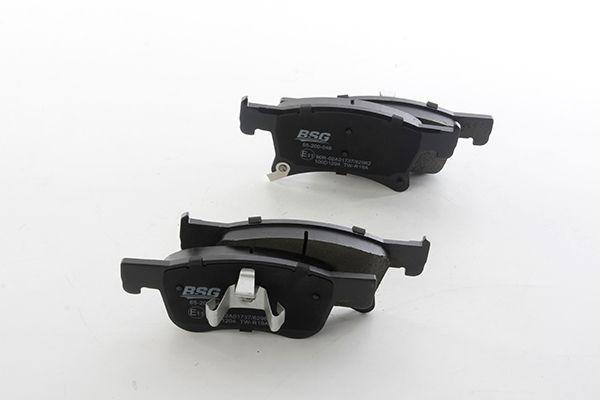 Bsg 65-200-049 Brake Pad Front Corsa E Adam Bm 15 — Brake Pads