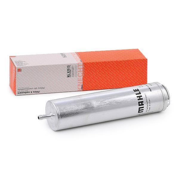 Mahle KL579D Diesel Filter BMW E90 E91 E92 E93 05-10 316D 318D 320D 325D 330D 335D — Fuel Delivery