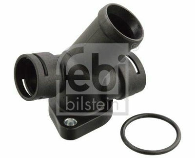 FEBI Radiator Water Flange - Transporter T4 — Hoses & Tanks