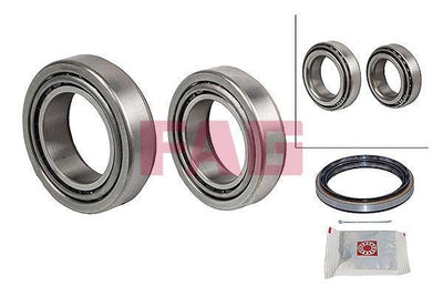 FAG 713644010 Front Axle Bearing - Fits Opel Isuzu D-Max & Campo — Axles, CV Joints & Boots