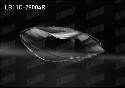 LABO LB11C-28004R Headlight Glass Right Mercedes B Series (W246) 2012-2015 — Headlights