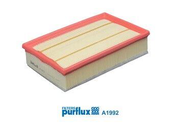 Purflux A1992 Ford Transit 2018 - 2.0 Diesel Ecoblue with Foam Air Filter — Air & Cabin Filters