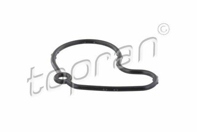 TOPRAN Vacuum Pump Gasket - Soft Material, Black For VW Caddy and 2 more models — Gaskets & Seals