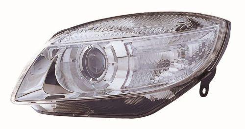 Depo 665-1115L-LD-E Headlight Left Fabia-Roomster Bm 07-10 — Headlights