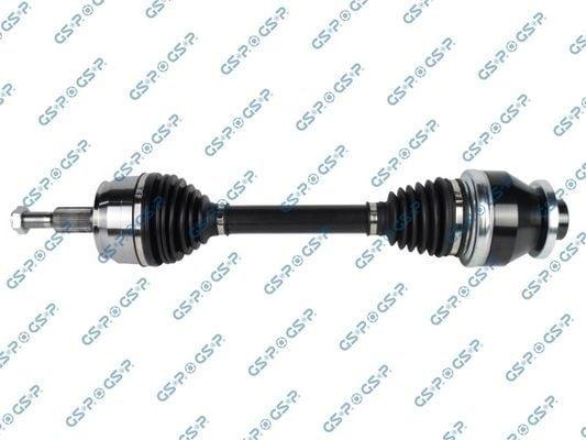 GSP 203360 Front Axle for T5 T6 T7 (03 > 2.0 TDI) — Axles, CV Joints & Boots