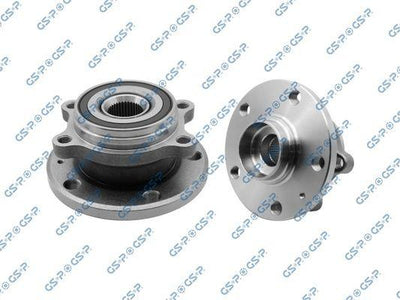 GSP 9336007 Front Wheel Hub with Bearing VW Golf V-VII Jetta Touran Skoda Octavia Superb Audi A1 A3 Q3 TT — Hub Assemblies